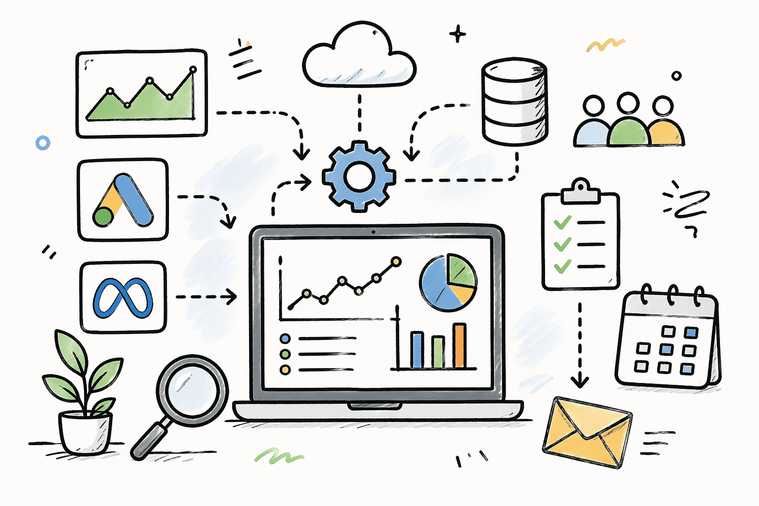 Why Most Agency Reporting Is Still Manual